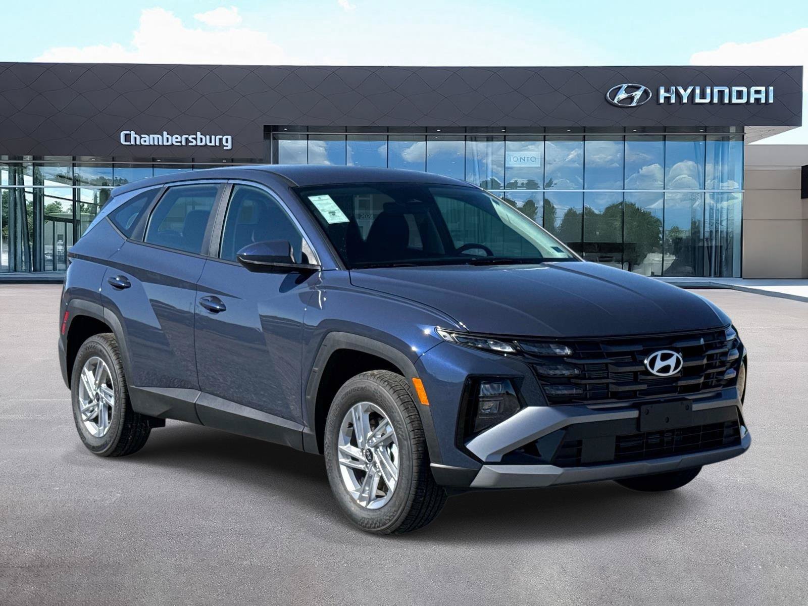 New 2026 Hyundai Tucson SE AWD/4WD image 1