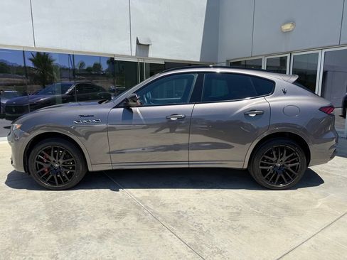 Certified 2023 Maserati Levante Modena AWD/4WD image 7