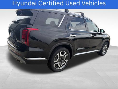 Certified 2024 Hyundai Palisade SEL FWD image 6