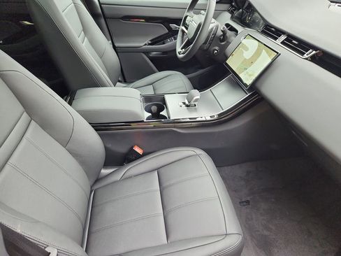 Certified 2026 Land Rover Range Rover Evoque S AWD/4WD image 3
