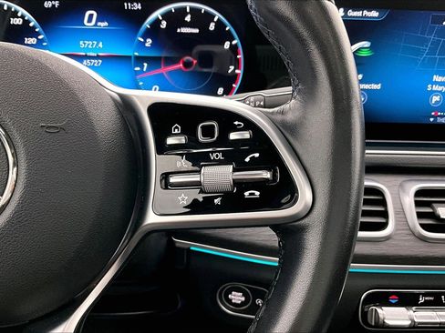 Certified 2022 Mercedes-Benz GLE 350 image 21