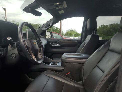 Used 2021 Chevrolet Tahoe High Country AWD/4WD image 8