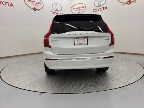 Used 2025 Volvo XC90 B6 Plus w/ Protection Package Premier AWD/4WD image 7