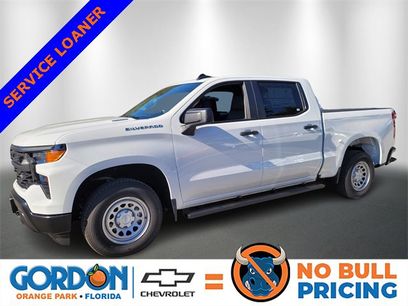 New 2025 Chevrolet Silverado 1500 W/T w/ WT Convenience Package