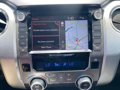 Used 2021 Toyota Tundra SR5 w/ TRD Sport Plus Package RWD image 23