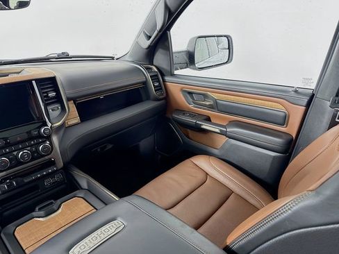 Used 2022 RAM 1500 Limited w/ Body Color Bumper Group image 24