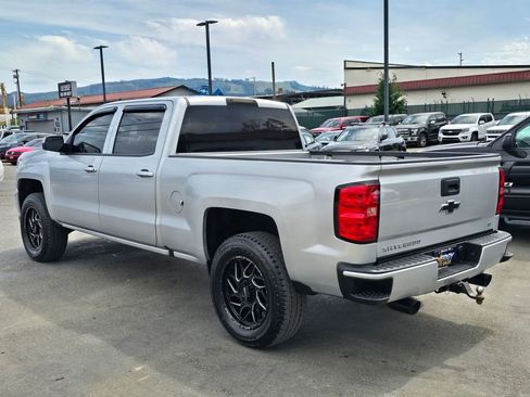Used 2017 Chevrolet Silverado 1500 LT w/ All Star Edition AWD/4WD image 5