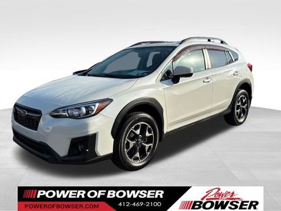 Used 2019 Subaru Crosstrek 2.0i Premium