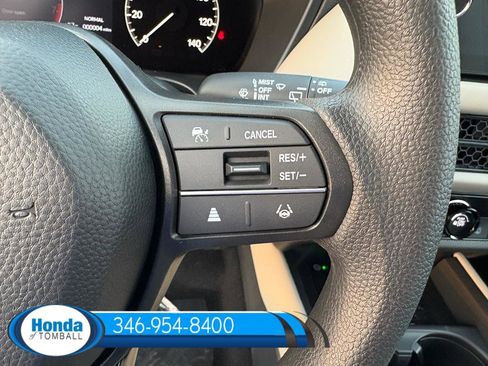 New 2027 Honda HR-V LX image 11