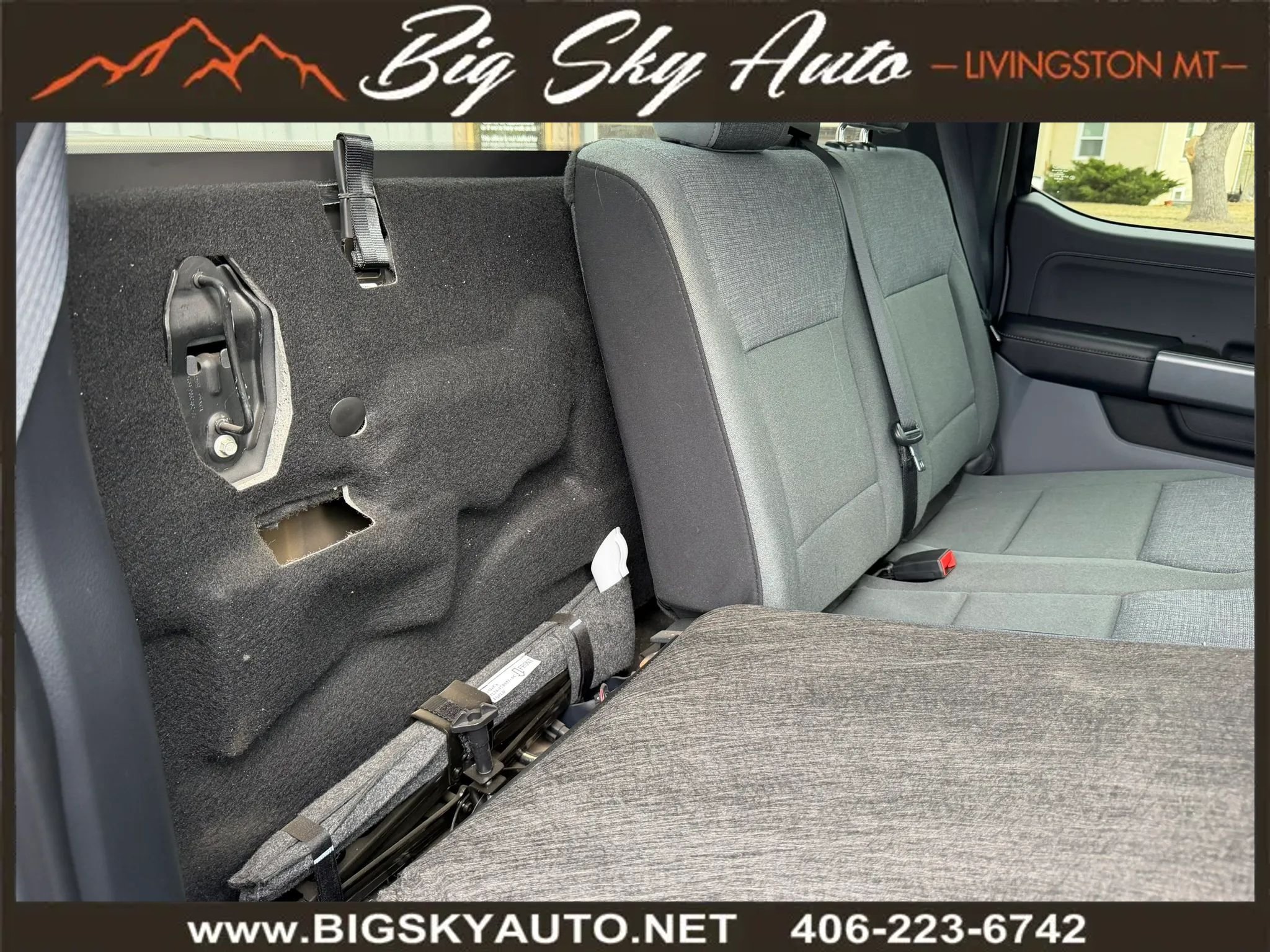 Used 2024 Ford F150 XLT w/ Mobile Office Package AWD/4WD image 26