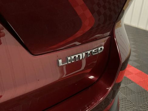 Used 2021 Jeep Grand Cherokee L Limited image 18