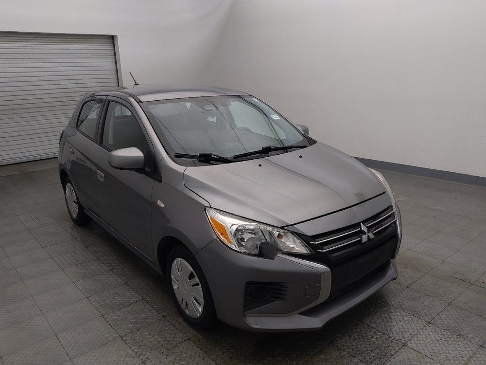 Used 2022 Mitsubishi Mirage LE FWD image 13