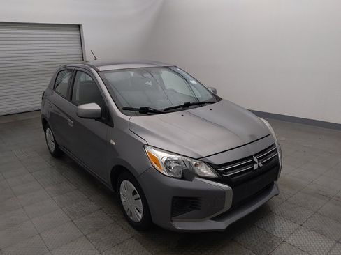 Used 2022 Mitsubishi Mirage LE FWD image 13