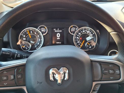 Used 2019 RAM 1500 Tradesman AWD/4WD image 16