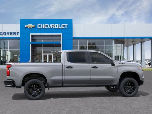 New 2026 Chevrolet Silverado 1500 LT Trail Boss w/ LT Trail Boss Premium Package image 5