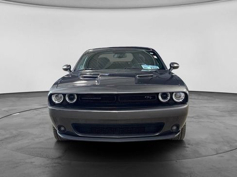 Used 2017 Dodge Challenger R/T w/ Blacktop Package RWD image 9