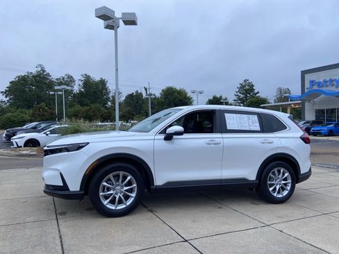 Used 2026 Honda CR-V EX image 6