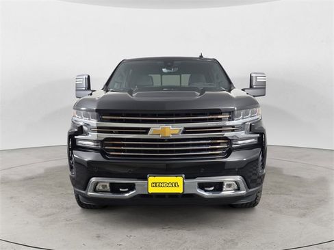 Used 2021 Chevrolet Silverado 1500 High Country w/ Technology Package image 8