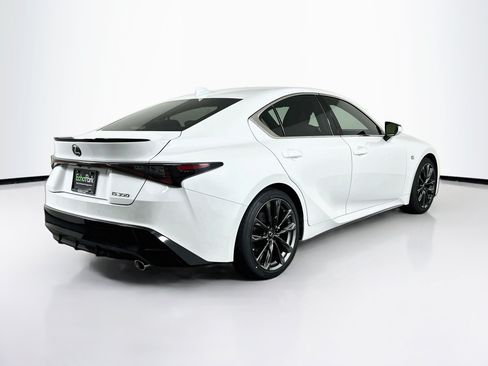 Used 2022 Lexus IS 350 F Sport w/ Accessory Package RWD image 9