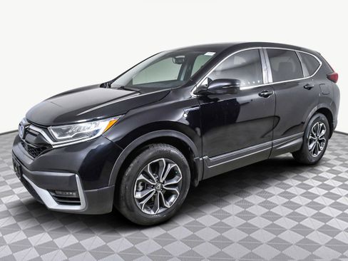 Used 2021 Honda CR-V EX-L image 4