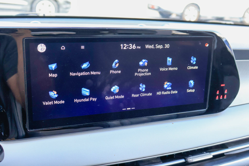 Used 2025 Hyundai Palisade SEL FWD image 5