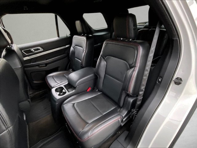 Used 2017 Ford Explorer Sport AWD/4WD image 24