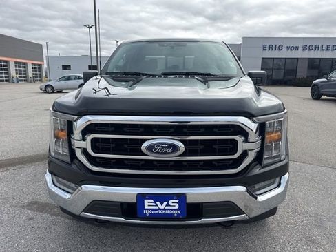 Used 2023 Ford F150 XLT w/ Equipment Group 302A High image 3