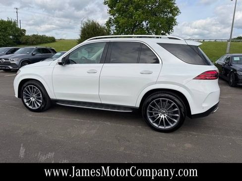 New 2026 Mercedes-Benz GLE 350 4MATIC image 11