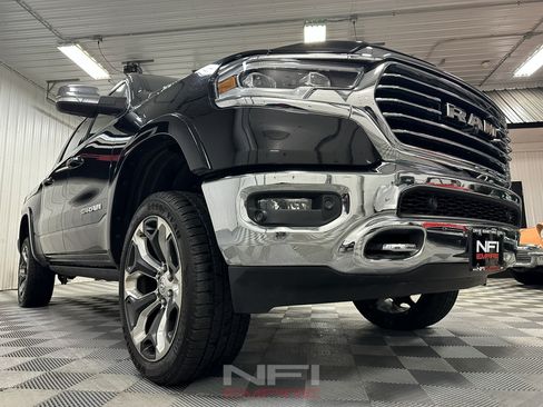 Used 2020 RAM 1500 Limited AWD/4WD image 15