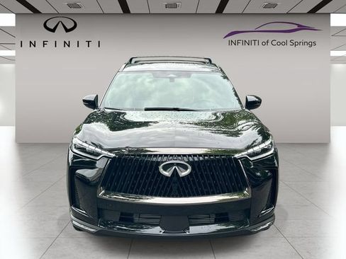 Certified 2026 INFINITI QX60 Autograph w/ Dark Cargo Package AWD/4WD image 2