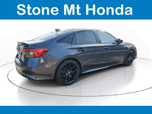 Used 2024 Honda Civic Sport image 6