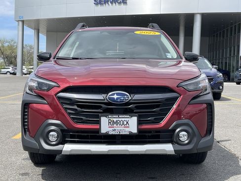 Used 2025 Subaru Outback Limited w/ Popular Package #2 AWD/4WD image 15