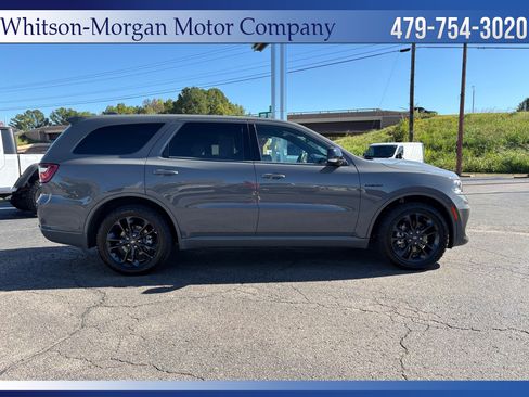 Used 2022 Dodge Durango R/T w/ Blacktop Package image 4