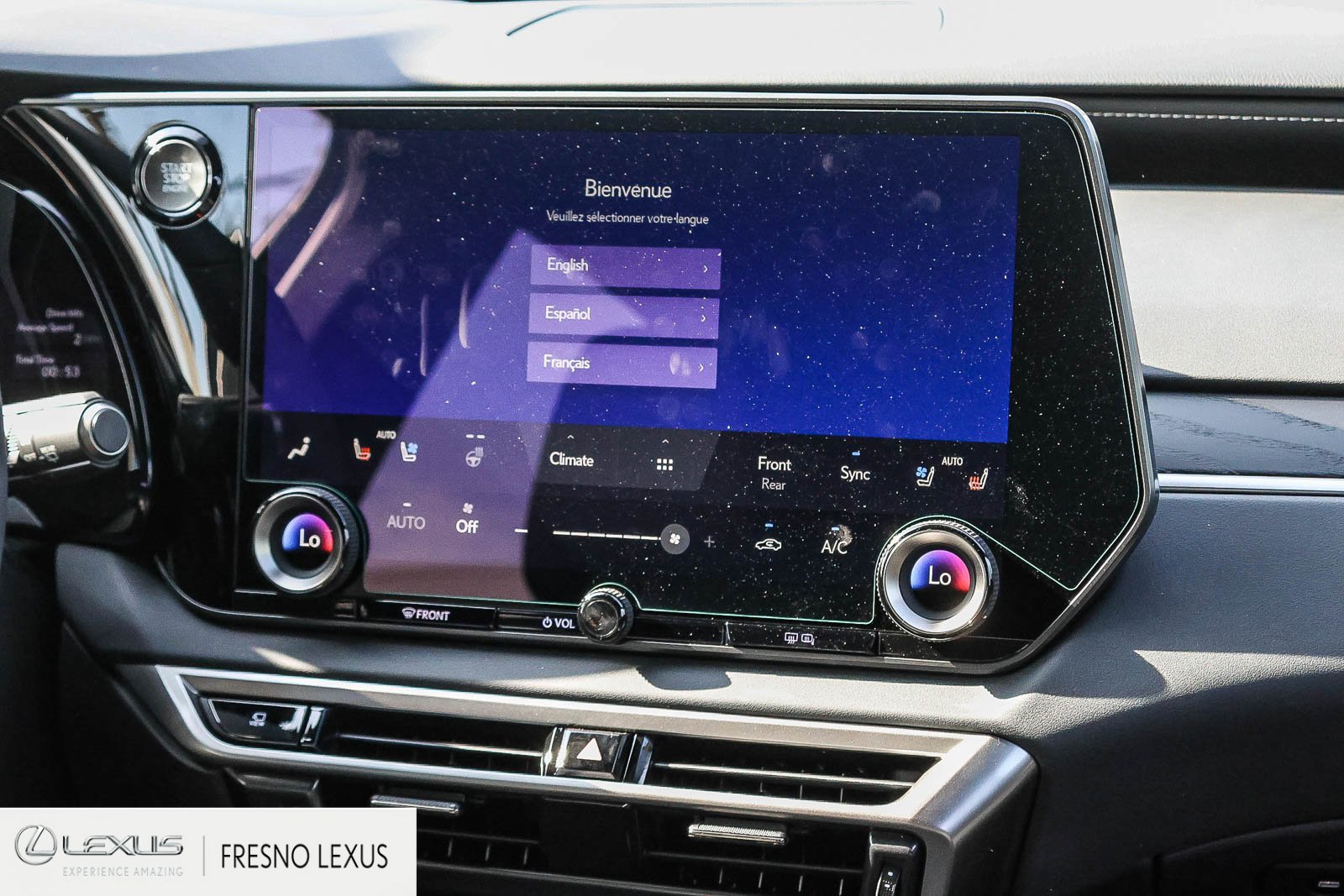 New 2026 Lexus RX 350 Premium w/ Convenience Package FWD image 17