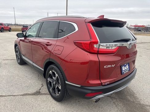 Used 2018 Honda CR-V Touring image 7