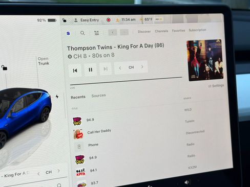 Used 2024 Tesla Model Y 2WD image 24