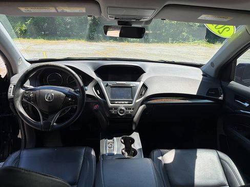 Used 2017 Acura MDX SH-AWD image 21