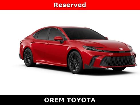 New 2026 Toyota Camry SE w/ Convenience Package FWD image 15