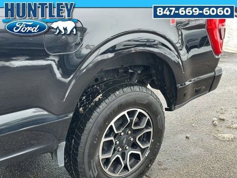 Used 2022 Ford F150 XLT w/ Equipment Group 302A High image 8