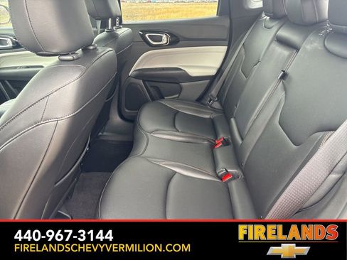 Used 2024 Jeep Compass Limited image 43