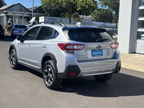 Used 2018 Subaru Crosstrek 2.0i Premium w/ Eyesight System AWD/4WD image 3
