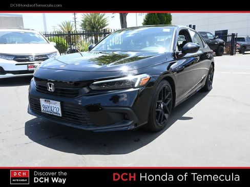 Certified 2024 Honda Civic Sport image 1