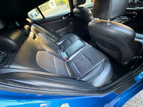 Used 2020 Kia Stinger GT-Line w/ Sun & Sound Package RWD image 29