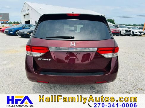 Used 2017 Honda Odyssey EX-L image 4