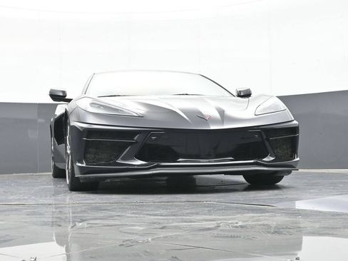 Used 2023 Chevrolet Corvette Stingray Premium Conv w/ Z51 Performance Package RWD image 46