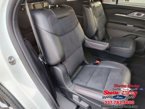 New 2025 Ford Explorer ST image 16