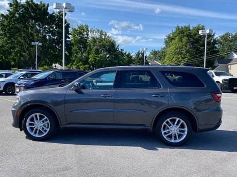 Used 2025 Dodge Durango GT AWD/4WD image 2