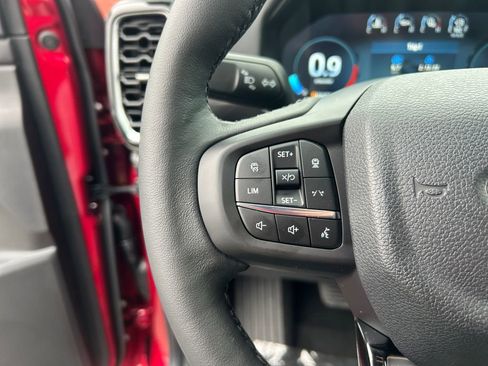 New 2025 Ford Ranger Lariat image 18