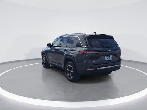 Used 2024 Jeep Grand Cherokee Limited 4xe image 6