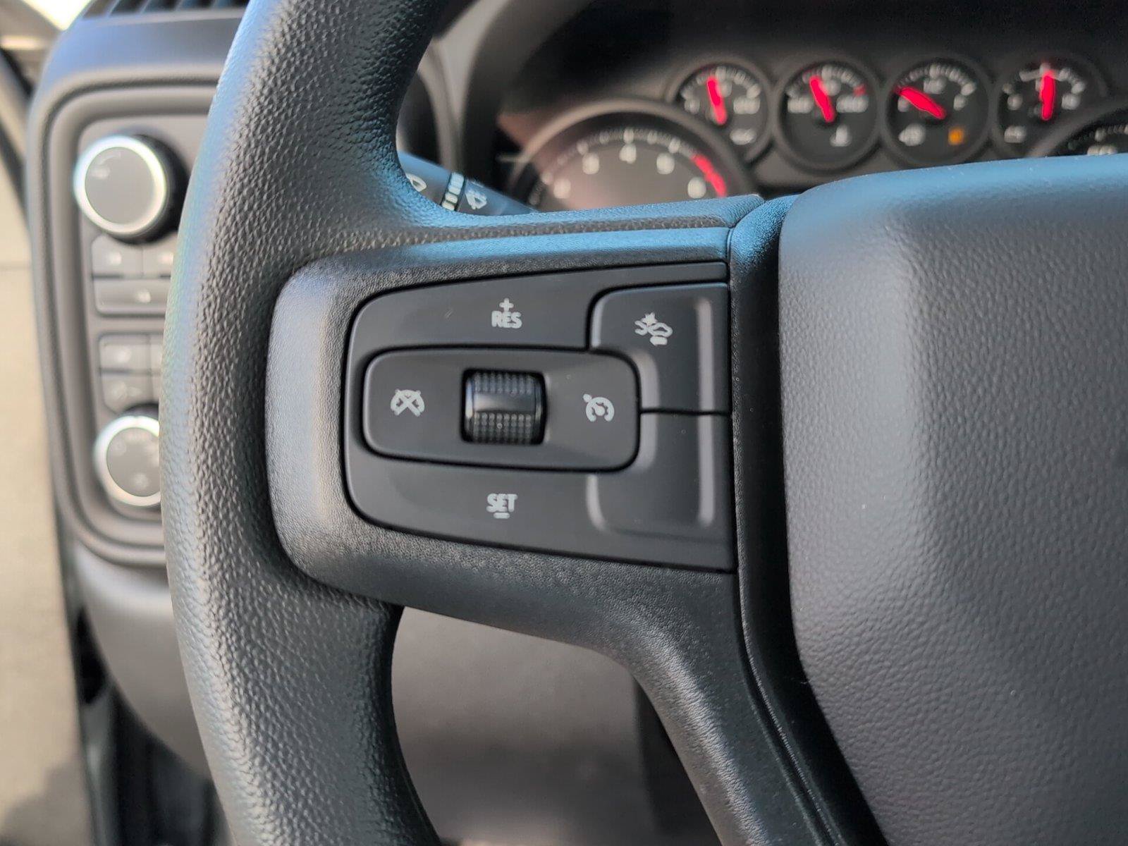 New 2026 Chevrolet Silverado 2500 Custom w/ Custom Value Package AWD/4WD image 24